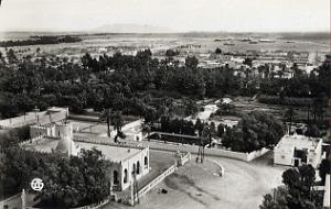 Colomb bechar 516- Cercle des officiers COLLECTION DES AMIS DE ND DE SANTA CRUZ